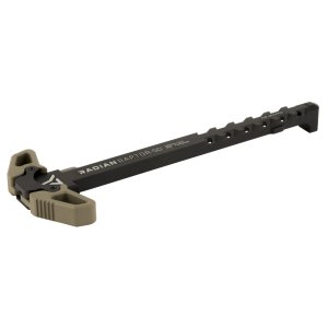 Radian Weapons Raptor-SD 5.56 NATO Ambi Charging Handle FDE