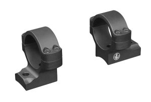 Leupold BackCountry Tikka T3 T3x 1in Medium Matte 2-Piece Base 171102