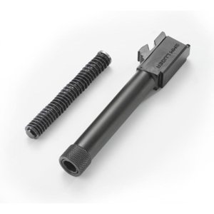 Ruger 90786 RXM Threaded Barrel Kit 9mm 1/2x28 90786