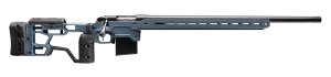 Bergara BPR356DSH Competition Elite 6mm Dasher 26 In 12-Rounds Black Cerakote