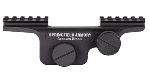 Springfield Armory MA5028 M1A Scope Mount Black Matte Steel 4th Gen