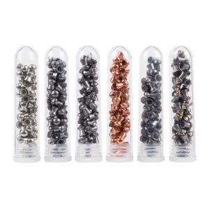 H&N PELLETS Hunting Sampler Air Gun Pellets Type II 177 Caliber Container of 240