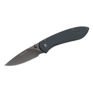 BUCK KNIVES Nobleman 2-5/8" Drop Point Carbon Fiber