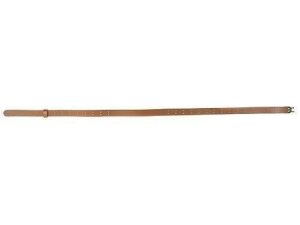 Butler Creek 26113 Military Sling 1.25" W x 44" L Brown Leather
