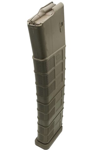 ProMag DPM-A4-FDE 40-Round .308 Win Drum Magazine FDE Polymer