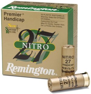 Remington Premier STS 12 Gauge 2.75 In 1 1/8 oz 7.5 Shot 250 Rd Green
