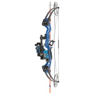 Fin Finder F-31 LE Bowfishing Package, 31" Draw, Winch Pro Reel, RH