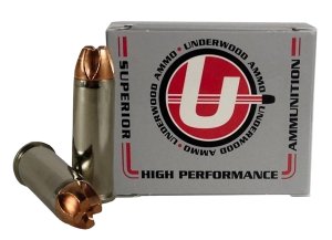 Underwood Ammo 841Underwood 841 Xtreme Penetrator 44RemMag 220gr Solid...