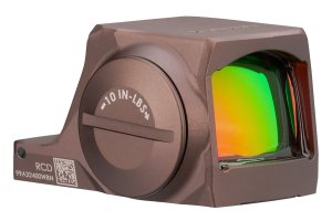Sig Sauer SORX1402 Romeo-X 1x24mm Red Dot Black/Rose Gold 2 MOA Circle