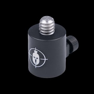 Spartan Precision Equipment Light Duty Optics Tripod Adapter