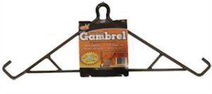 GSM Outdoors HME Economy Game Hanging Gambrel 400lb Olive
