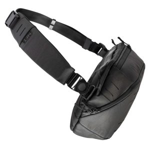 Mission First Tactical Achro EDC Sling Pack 10L Black MOLLE
