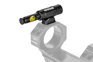 Warne Skyline Precision Mount Level Black 7852M