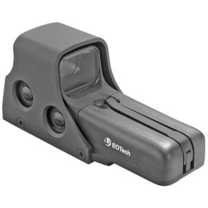 EOTech 552.A65 Holographic Weapon Sight 68 MOA Ring 1 MOA Dot 1.20" X 0.85"