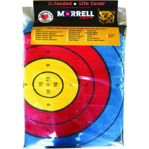 Morrell NASP Eternity Target Replacement Cover 80cm Face 108-RC8080