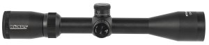 Konus Konus-LX 3-9x40mm 1" 350 Legend Duplex Reticle Matte Black