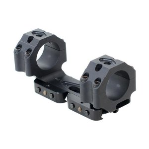 MPA BAMOUNT-30-1250 1-PC 30mm 1.250 In 0 MOA Black