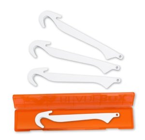 Outdoor Edge RRG304 3 In Gutting Blades 4-Pack