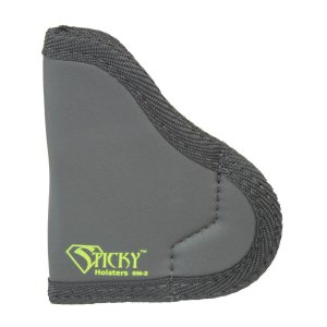 Sticky Holsters SM-2 Ambidextrous Holster for Small 380s Up to 2.5" Barrel