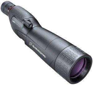 Simmons Venture Spotting Scope 15-45x60mm Straight Black SP154560B
