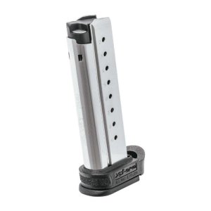 Springfield Armory XD-E 9mm Luger 9-Round Stainless Steel Magazine