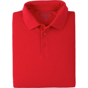 5.11 Tactical Professional Short-Sleeve Polo Moisture-Wicking