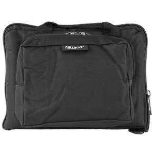 Bulldog BD915 Deluxe Mini Range Bag Black Water-Resistant 11"x7"x2"