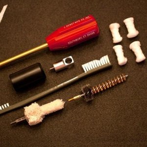 Dewey L-16 .223/.300 AAC AR-15 Lug Recess & Chamber Cleaning Kit