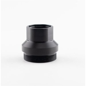 Rearden 10037 Atlas Bravo XL Adapter 1.375''-24 Threads Black Nitride
