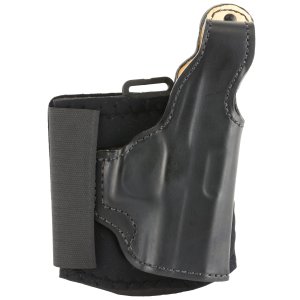 DeSantis 014PC8JZ0 Die Hard Ankle Rig Tan Leather Holster for Sig P365