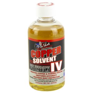 Pro-Shot SVC8 Copper Solvent IV 8 oz Bottle for Firearm Cleaning
