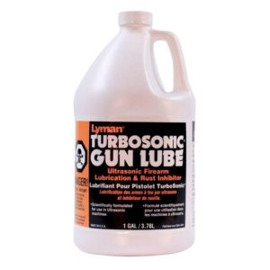 Lyman 7631735 Ultrasonic Gun Parts Lubricant 1 Gallon Jug