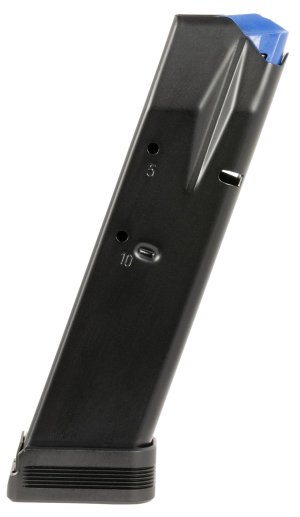 Mec-Gar MGCZ7510M 10rd Extended 9mm Luger Fits CZ Competition 75B-CZ C...