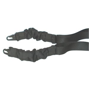 BLACKHAWK Dieter CQD Sling with Sling Cover Black
