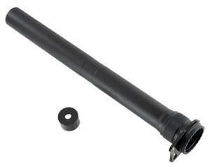 SDS Imports 80041064 Magazine Extension MAC-2 +4rds Black