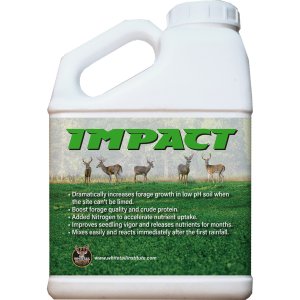 Whitetail Institute SA4.25 4.25lb Water-Soluble Impact Soil Amendment
