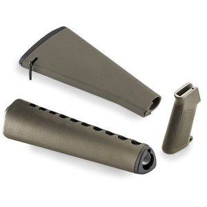 Luth-AR FK-A1R-G OD Green Retro A1 Furniture Kit