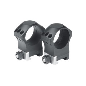 Nightforce XTRM Ultralite 34mm 1.5" XX-High Rings - 6 Screw - Scope Mount