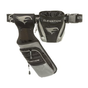 Elevation Nerve Field Quiver Package Silver RH Diamond-Lock