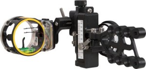 Trophy Ridge AS423 SWFT Trio Sight .019 RH Black