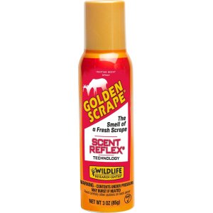 Wildlife Research Center Golden Scrape Doe Scent Dee 242-3