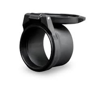 Defender Flip Cap Lens Covers - 50mm Objective Flip Caps (2.2''''-2.3'''' Diameter)