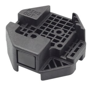 JE MACHINE TS-GT56 AR15 A2 FRNT SGHT ARM BLCK