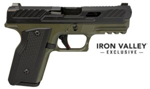 Fusion Firearms XF Pro 9mm Luger XF-ODG-IV