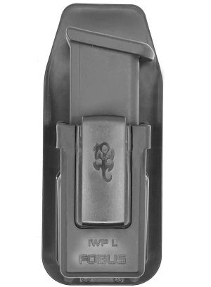 FOBUS USA LLC Single Magazine Pouch for 9mm IWPL