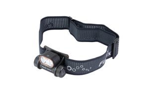 Fenix Lights HM55R Rechargeable Headlamp 1200 Lumen Black