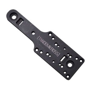 TANDEMKROSS Shadow Mount V2.0 SW22 Victory Black Picatinny