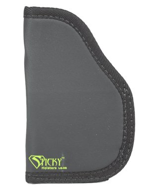 Sticky Holsters LG-6 Short Large Holster Modified for Laser