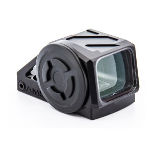 Shield Sights AMSc Closed Emitter 8 MOA Red Dot Sight Black