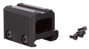 Trijicon MRO Lower 1/3 Co-Witness Mount AC32069 Aluminum Black
